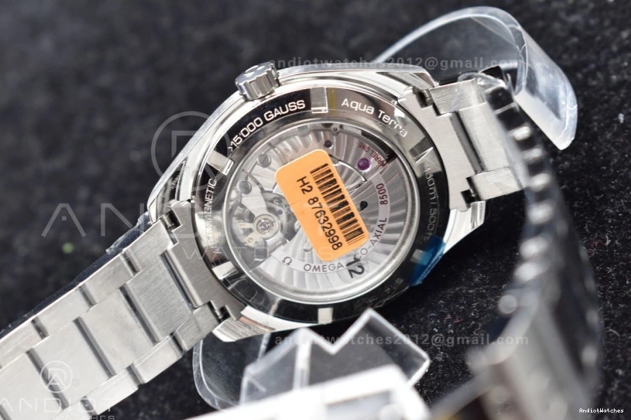 SS Blue A 508 Bracelet VSF Terra Edition 1:1 Dial Waved Best 150M Efficient On SS Aqua 0106